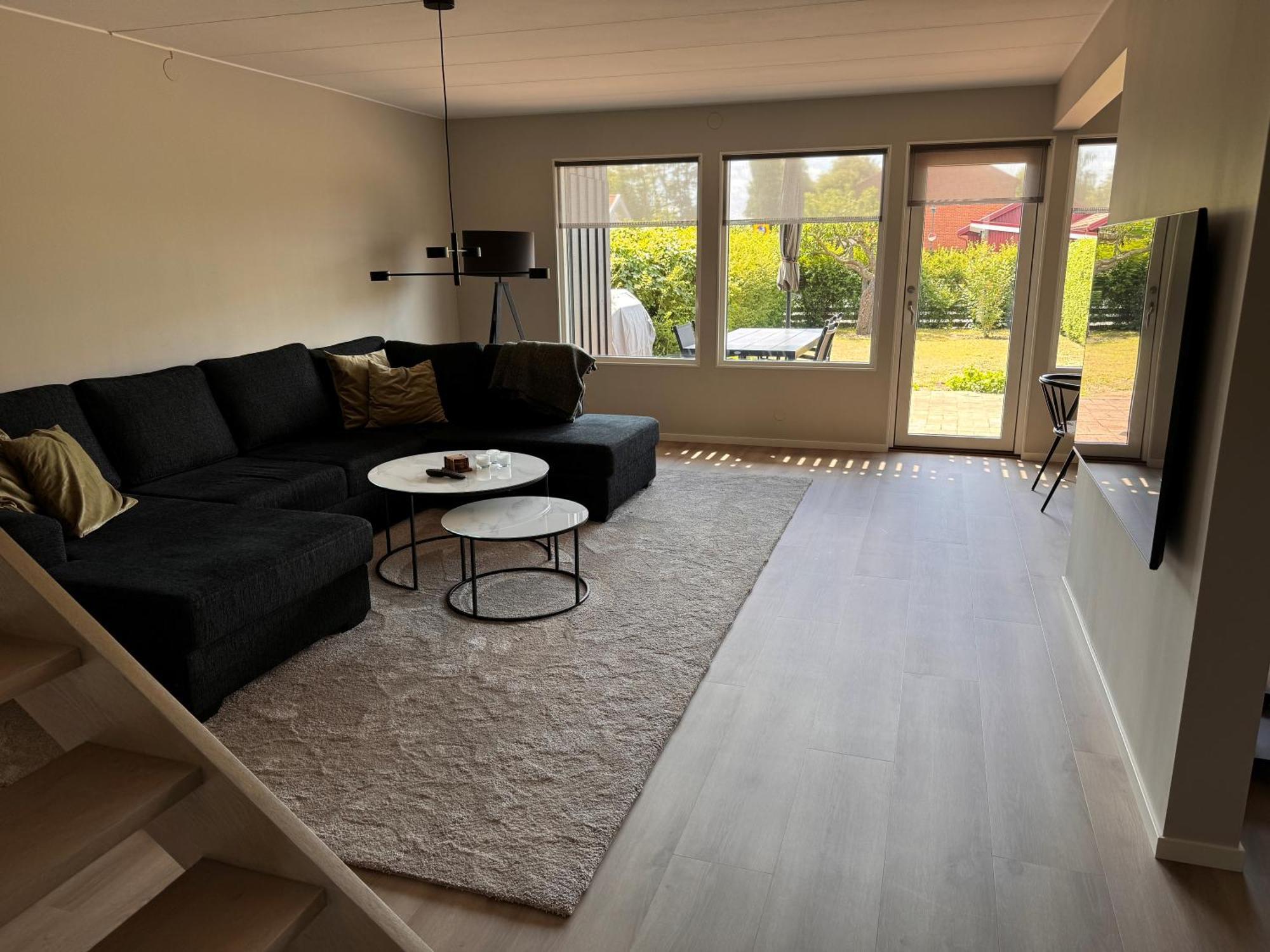 Boende Med Naerhet Till Golfbanan I Åhus Dış mekan fotoğraf