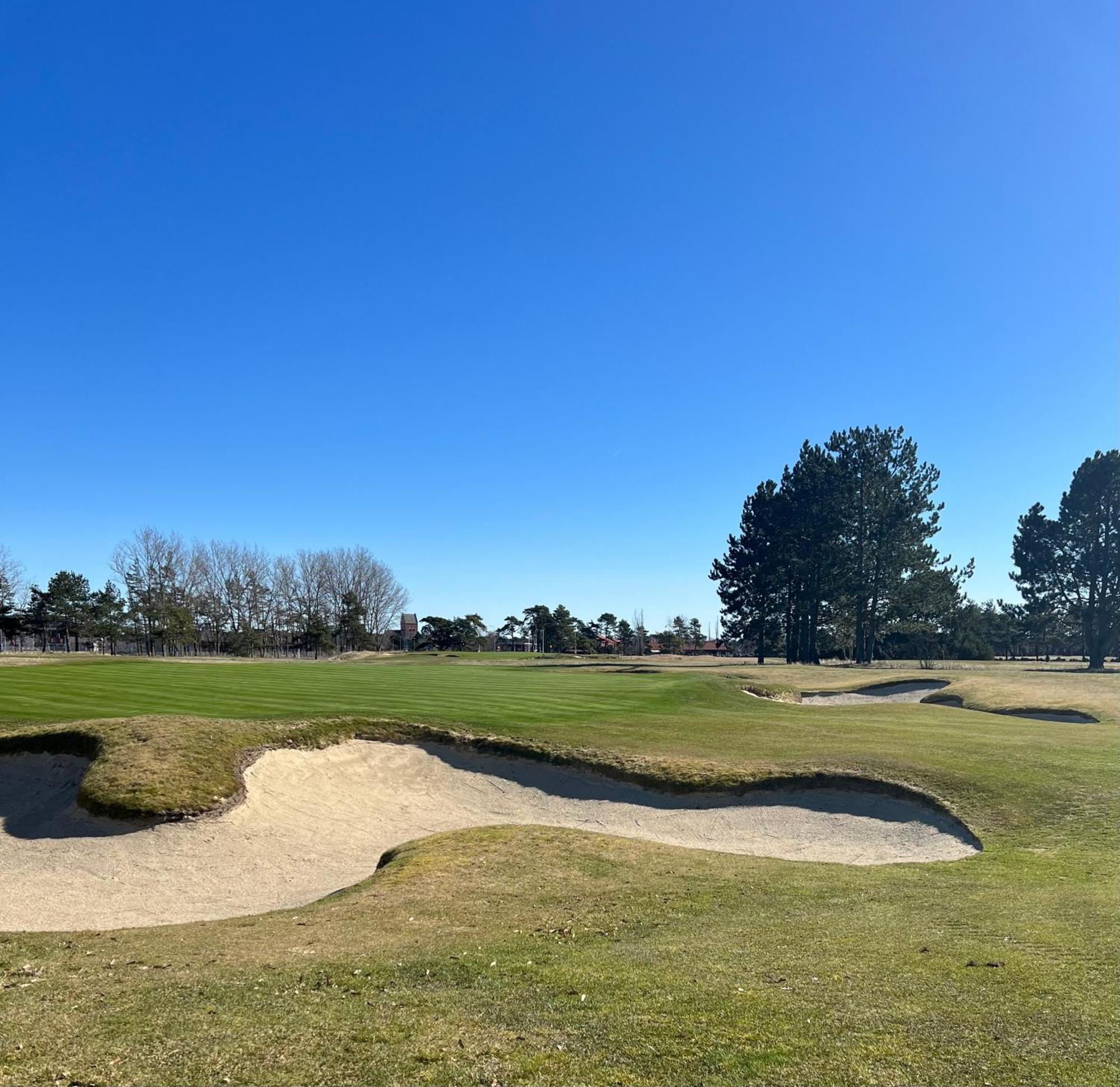 Boende Med Naerhet Till Golfbanan I Åhus Dış mekan fotoğraf